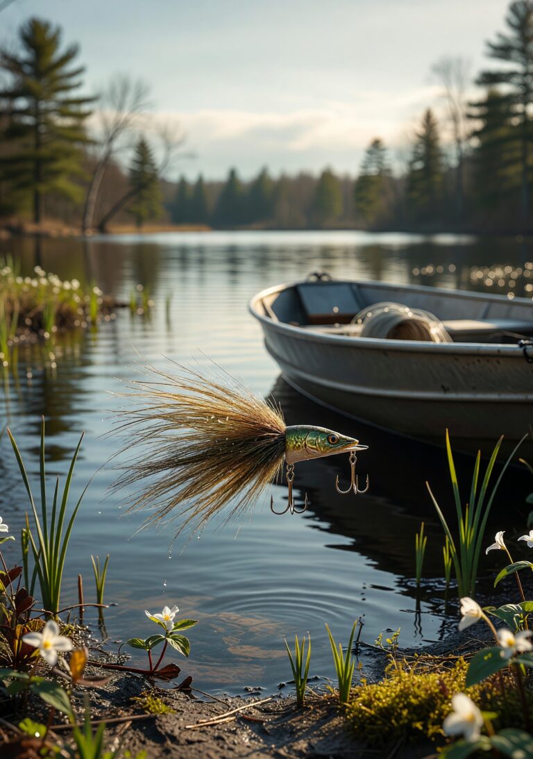 ORN Top 10: Top 10 Spring Muskie Bucktail Fishing Adventures to Plan This Season