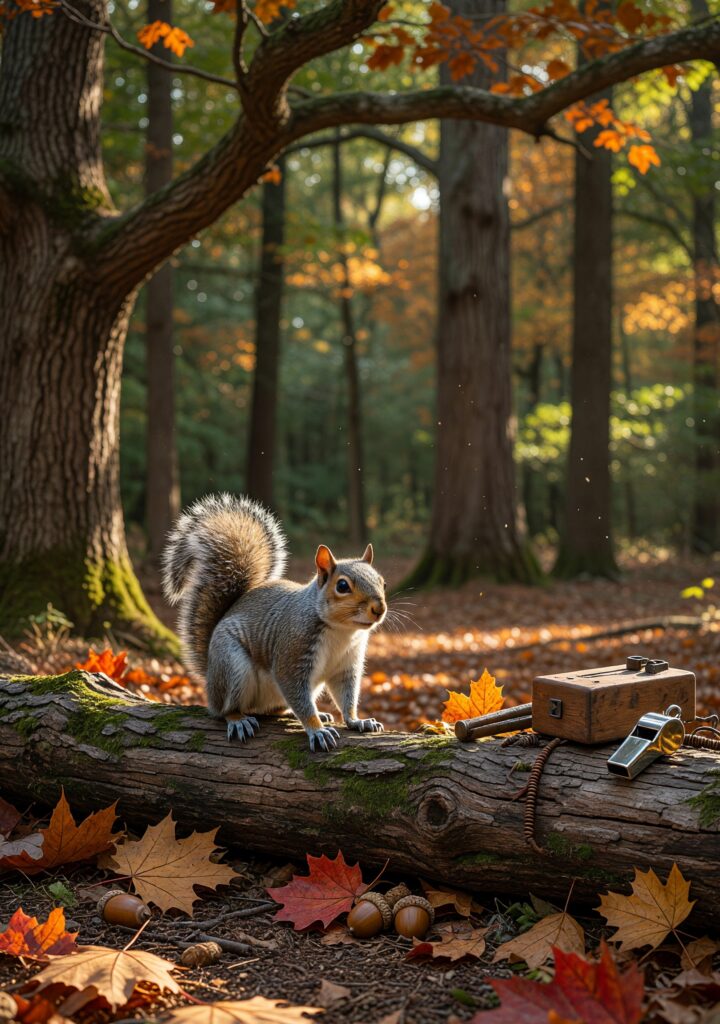 ORN Top 10: Top 10 Squirrel Hunting Calls Every Enthusiast Should Master