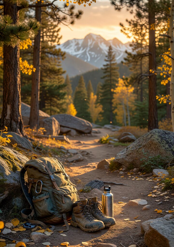 ORN Outdoor Wire: Ultimate Hiking Guide: Gear, Trails, and Tips for Epic Outdoor Adventures