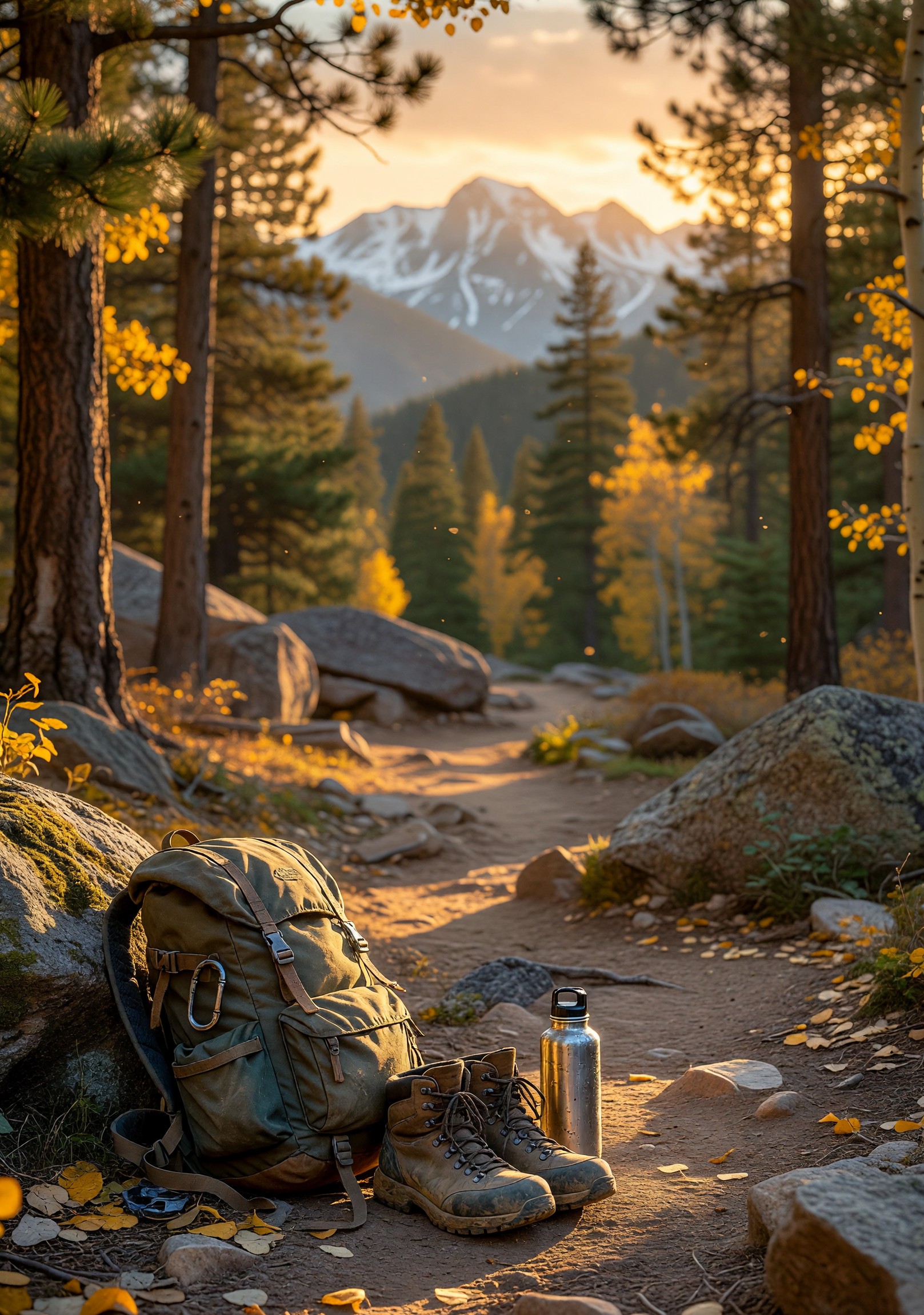 ORN Outdoor Wire: Ultimate Hiking Guide: Gear, Trails, and Tips for Epic Outdoor Adventures