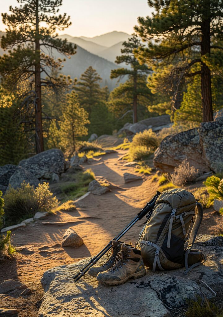 ORN Outdoor Wire: Unlock the Thrill of Day Hikes: Gear, Trails, and Tips for Epic Escapes