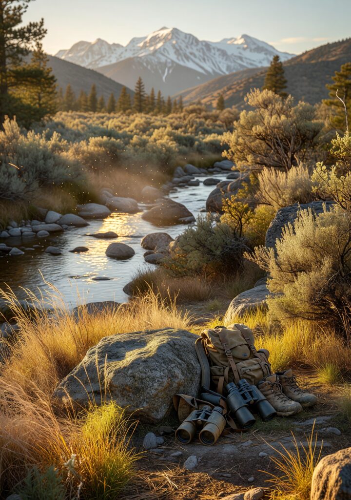 ORN Outdoor Wire: Wildlife Management Mastery: Sustainable Strategies for Outdoor Enthusiasts