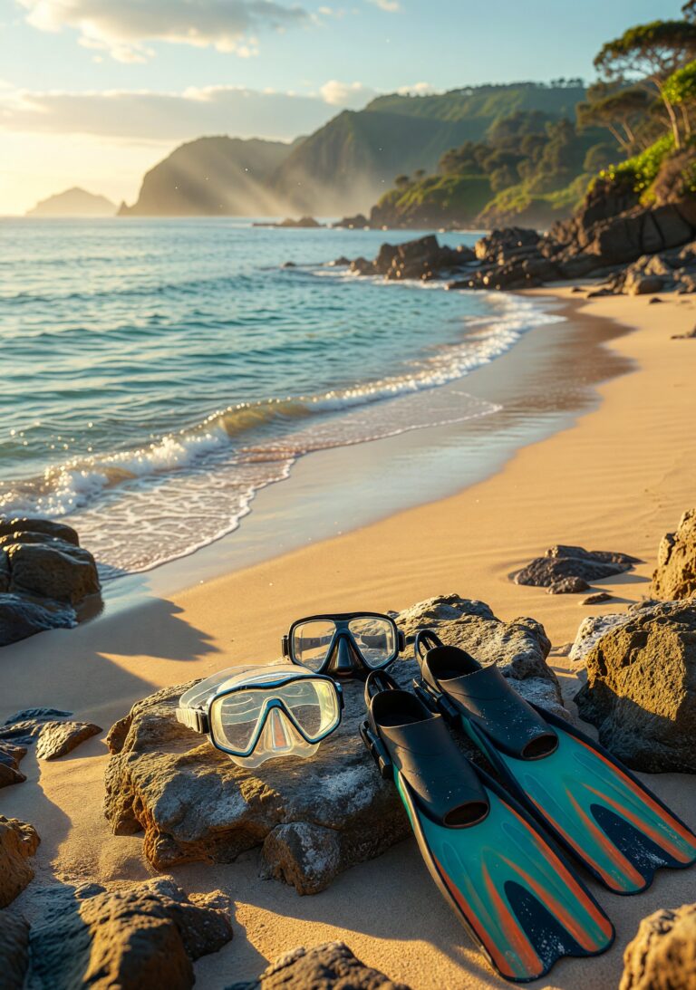 ORN Outdoor Wire: Dive into Wonder: Mastering Snorkeling for Epic Ocean Adventures