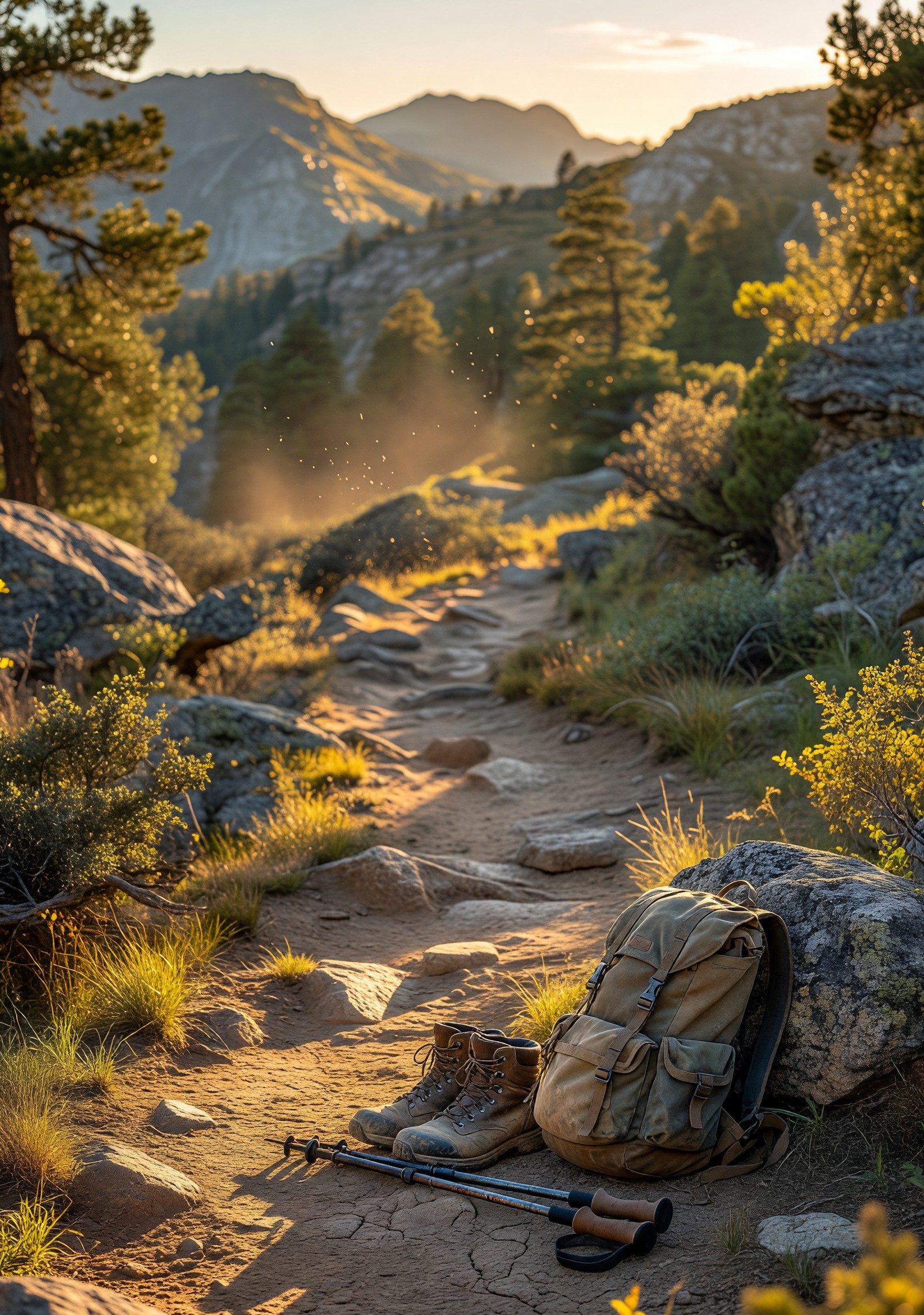 ORN Outdoor Wire: Epic Day Hikes: Essential Tips, Gear, and Trails for Ultimate Outdoor Escapes