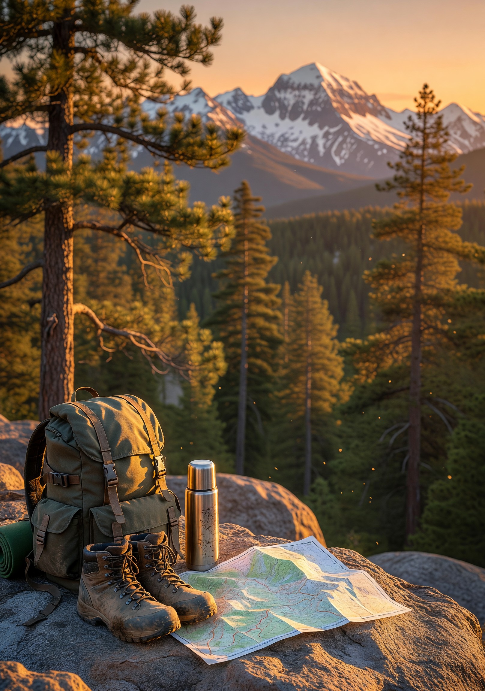 ORN Outdoor Wire: Master Your Outdoor Escape: Essential Trip Planning Tips for Epic Adventures