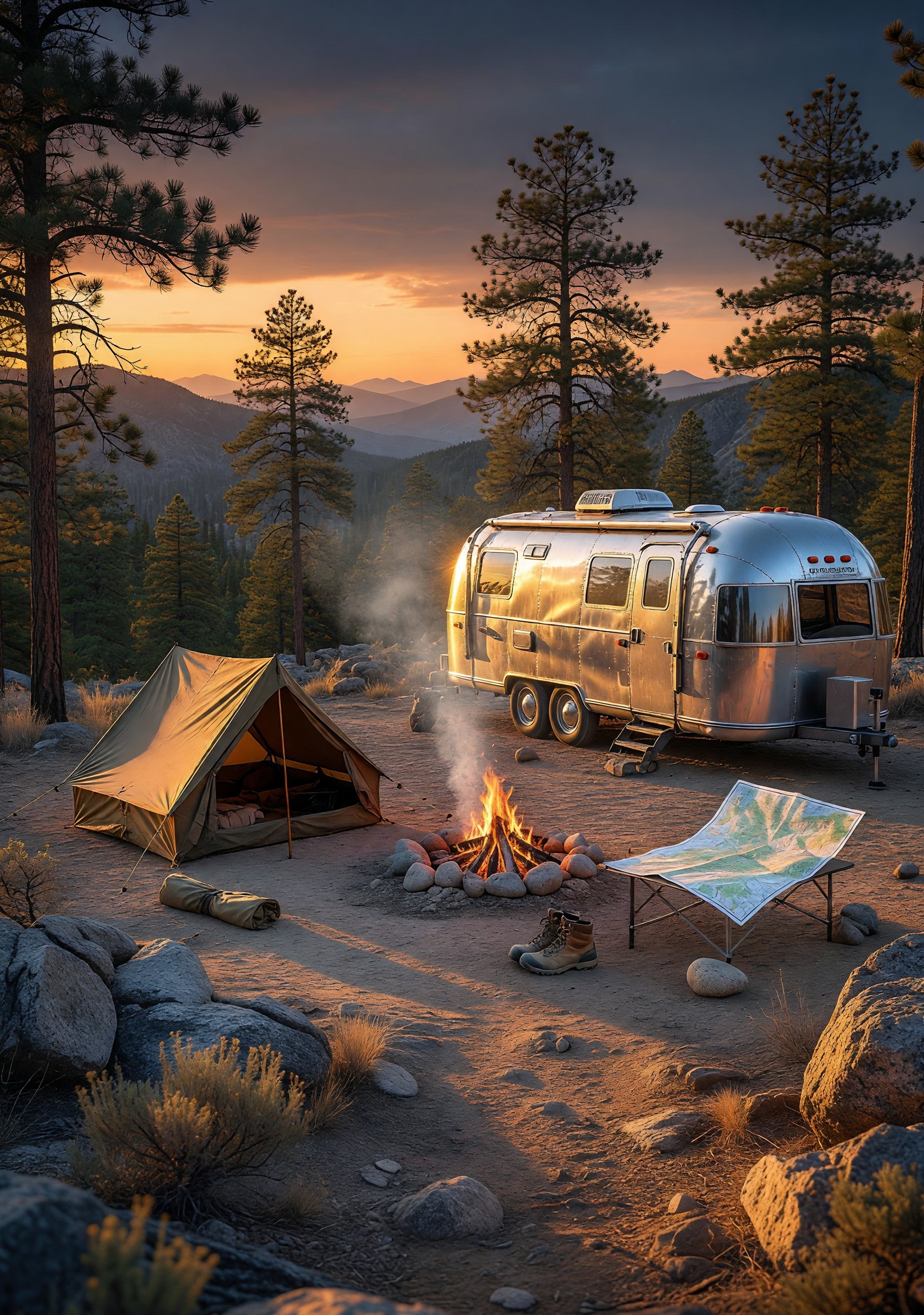 ORN Outdoor Wire: RV Camping Uncovered: Essential Tips, Gear Picks, and Road-Ready Adventures