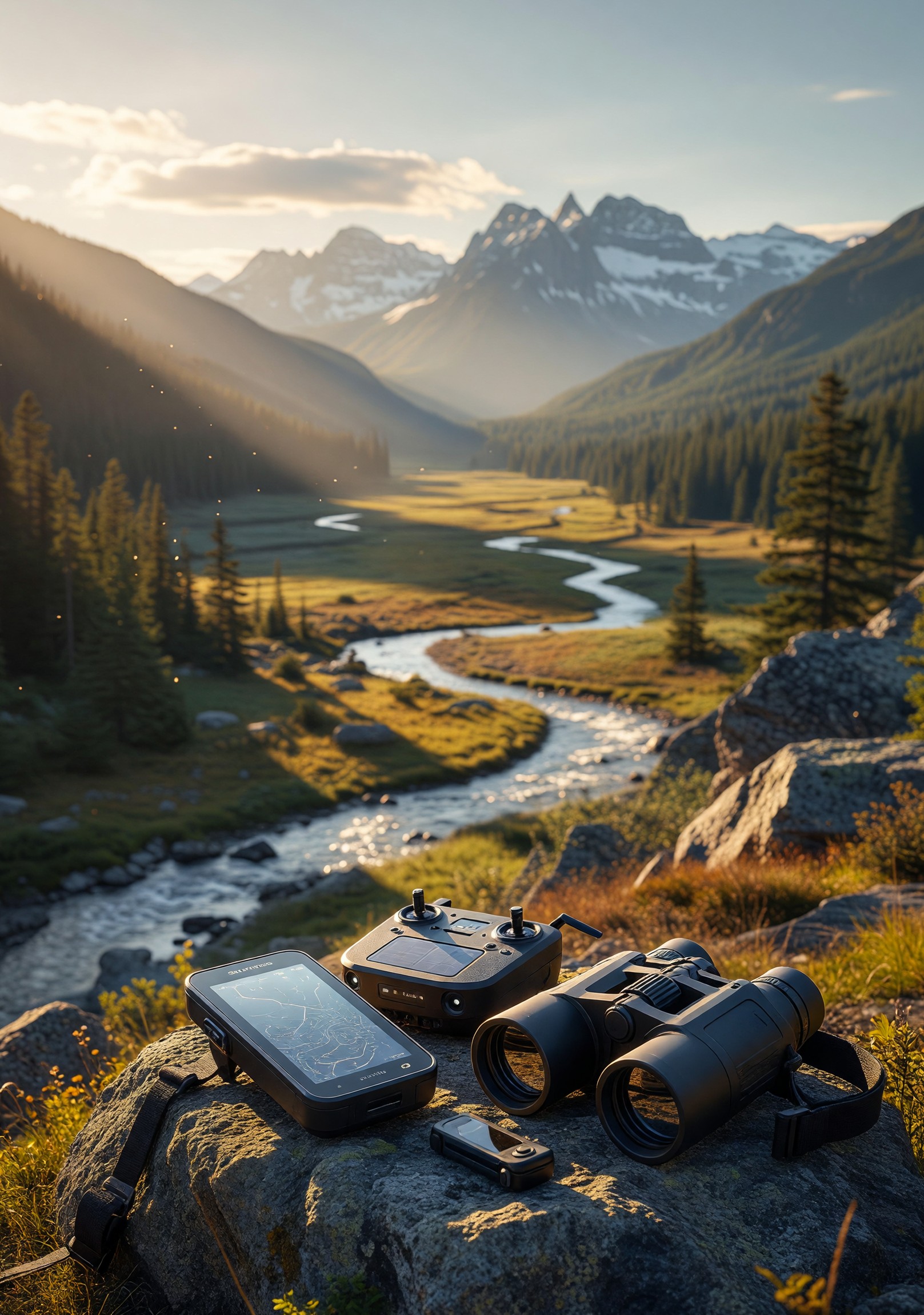 ORN Outdoor Wire: Tech Gadgets That Transform Outdoor Adventures