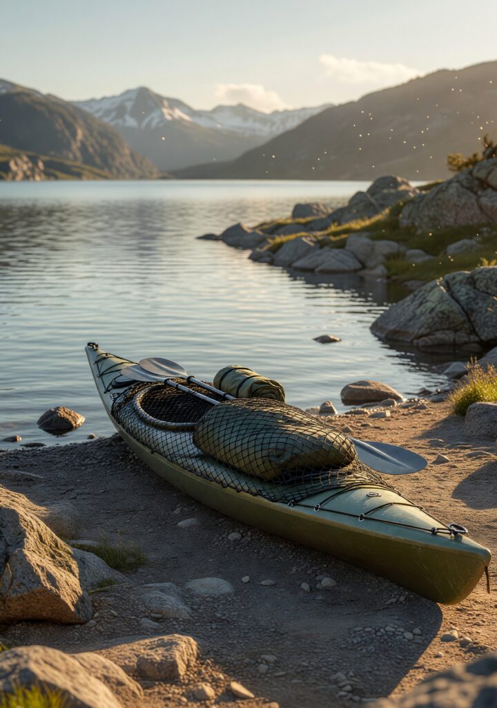 ORN Top 10: Top 10 Best Kayak Cargo Nets for Outdoor Adventures