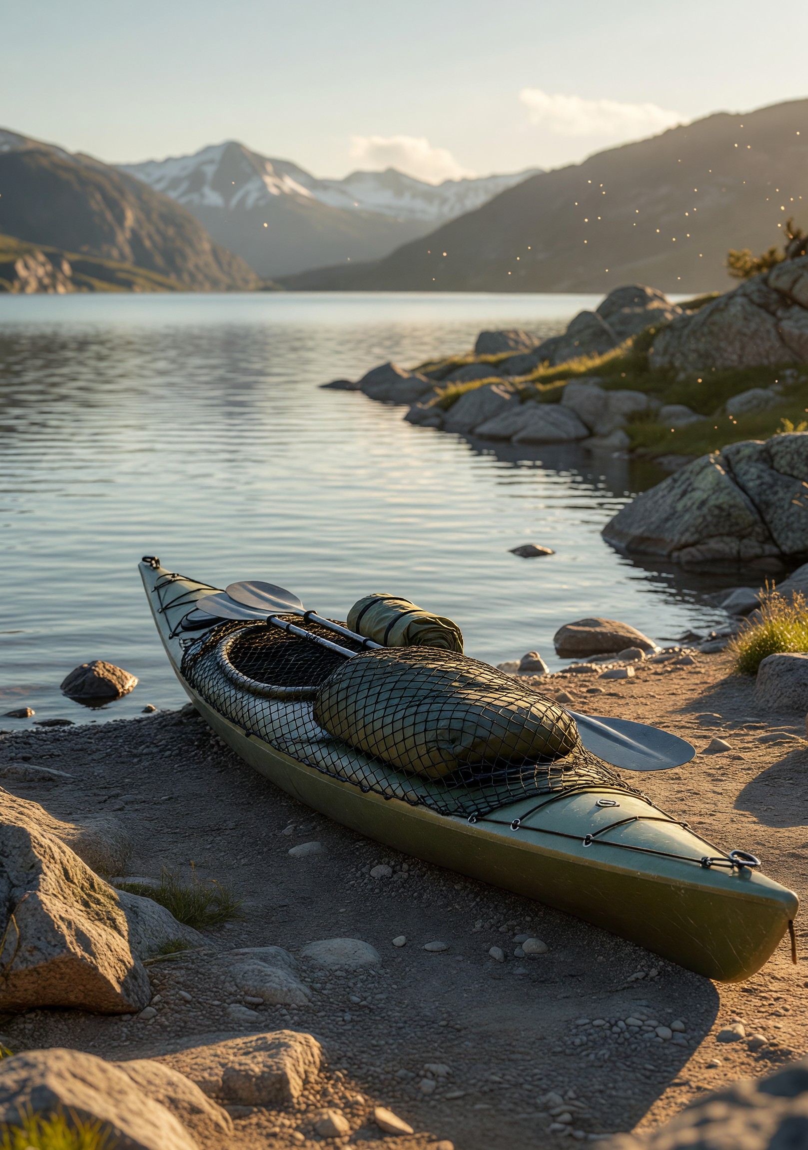 ORN Top 10: Top 10 Best Kayak Cargo Nets for Outdoor Adventures