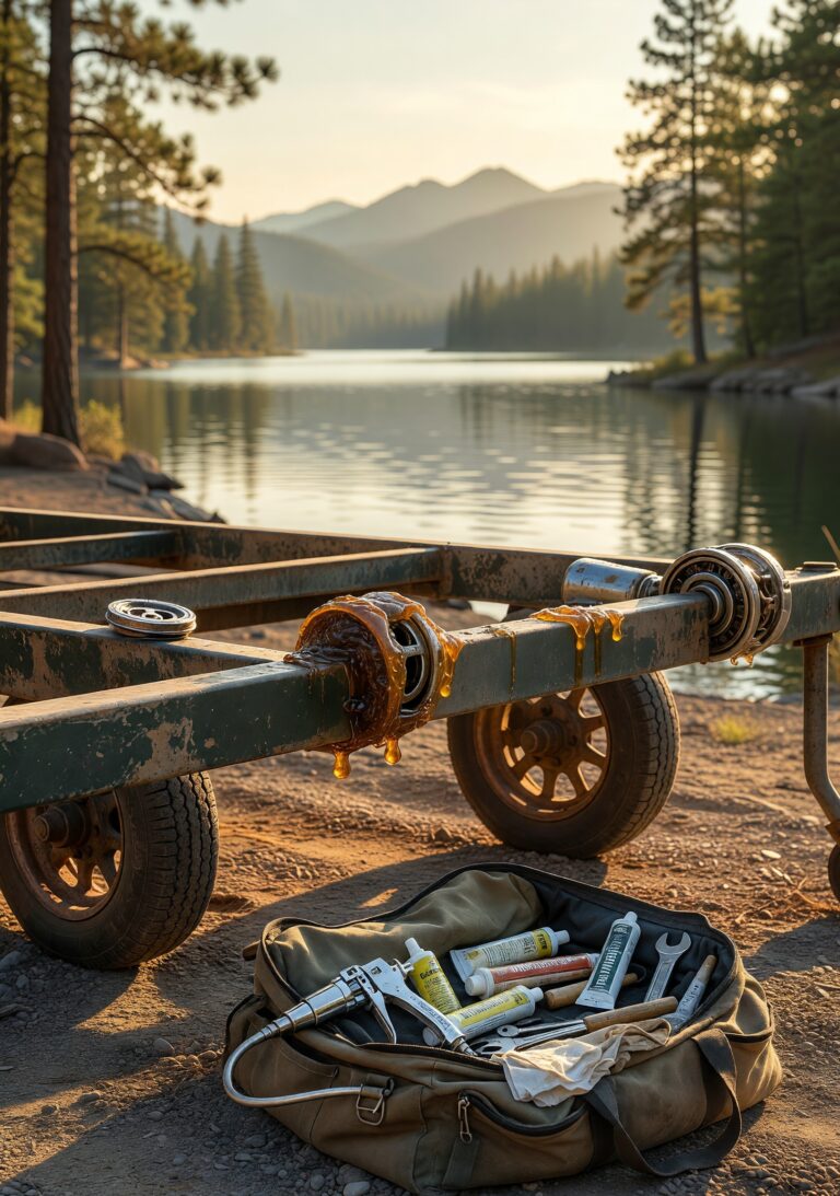 ORN Top 10: Top 10 Boat Trailer Grease Tips for Outdoor Enthusiasts