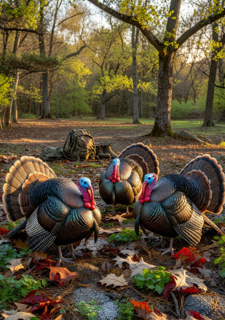 ORN Top 10: Top 10 Jake Turkey Decoys for Successful Spring Hunts