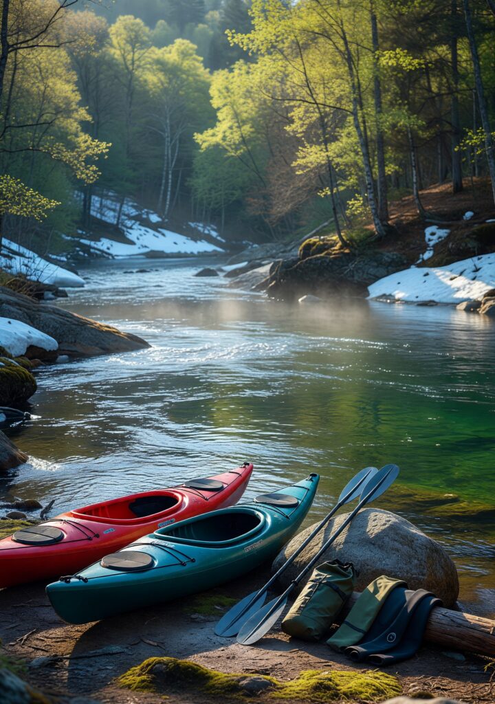 ORN Top 10: Top 10 Kayak Spring Paddles Adventures to Plan This Season