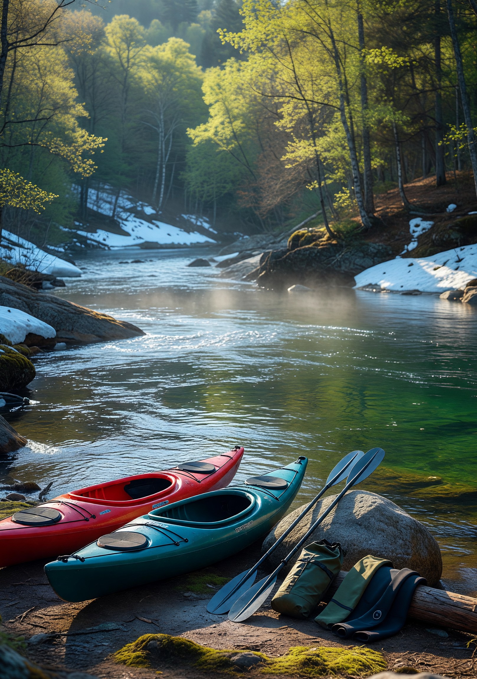 ORN Top 10: Top 10 Kayak Spring Paddles Adventures to Plan This Season