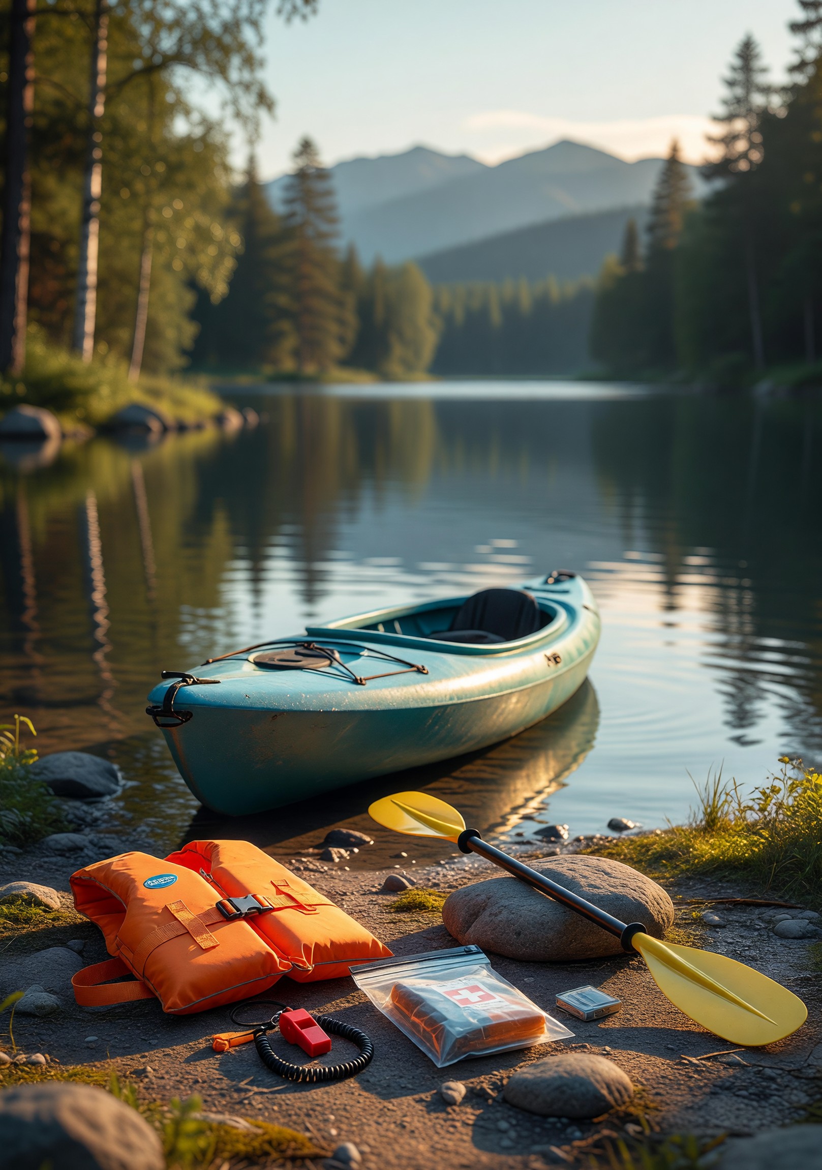 ORN Top 10: Top 10 Kids Kayak Safety Tips for Safe Family Adventures
