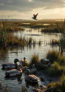 ORN Top 10: Top 10 Snipe Marsh Calling Tips for Outdoor Enthusiasts