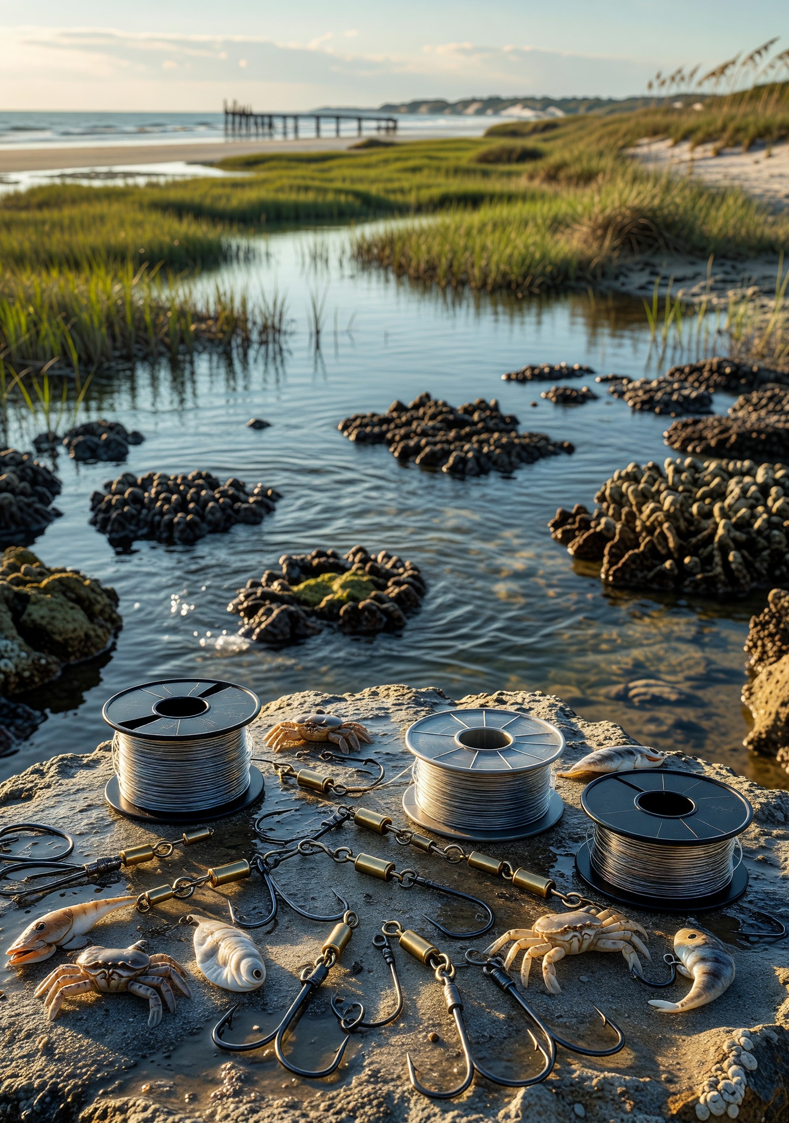 ORN Top 10: Top 10 Spring Sheepshead Fishing Rigs for Coastal Anglers