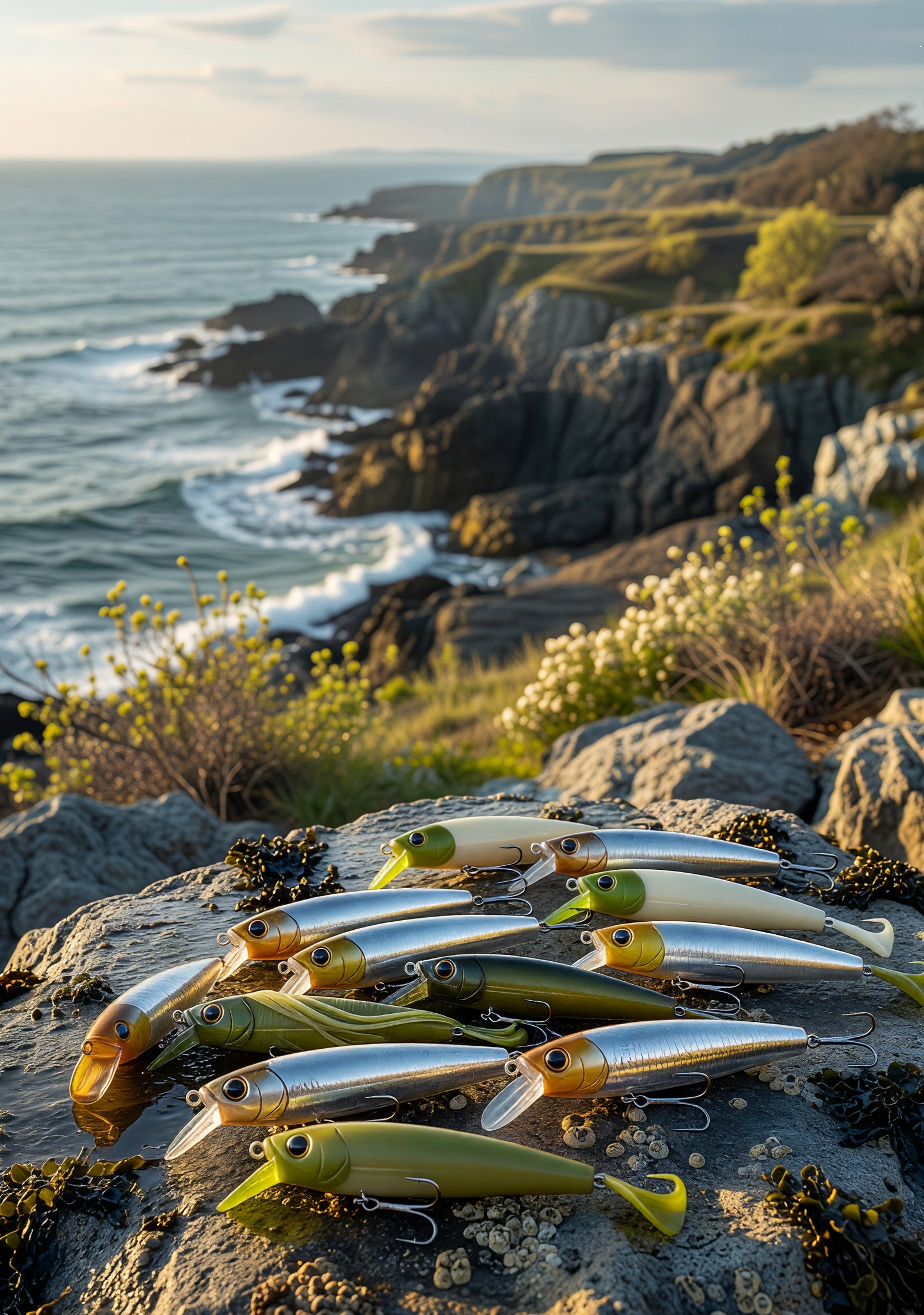 ORN Top 10: Top 10 Spring Striper Plugs for Epic Coastal Catches