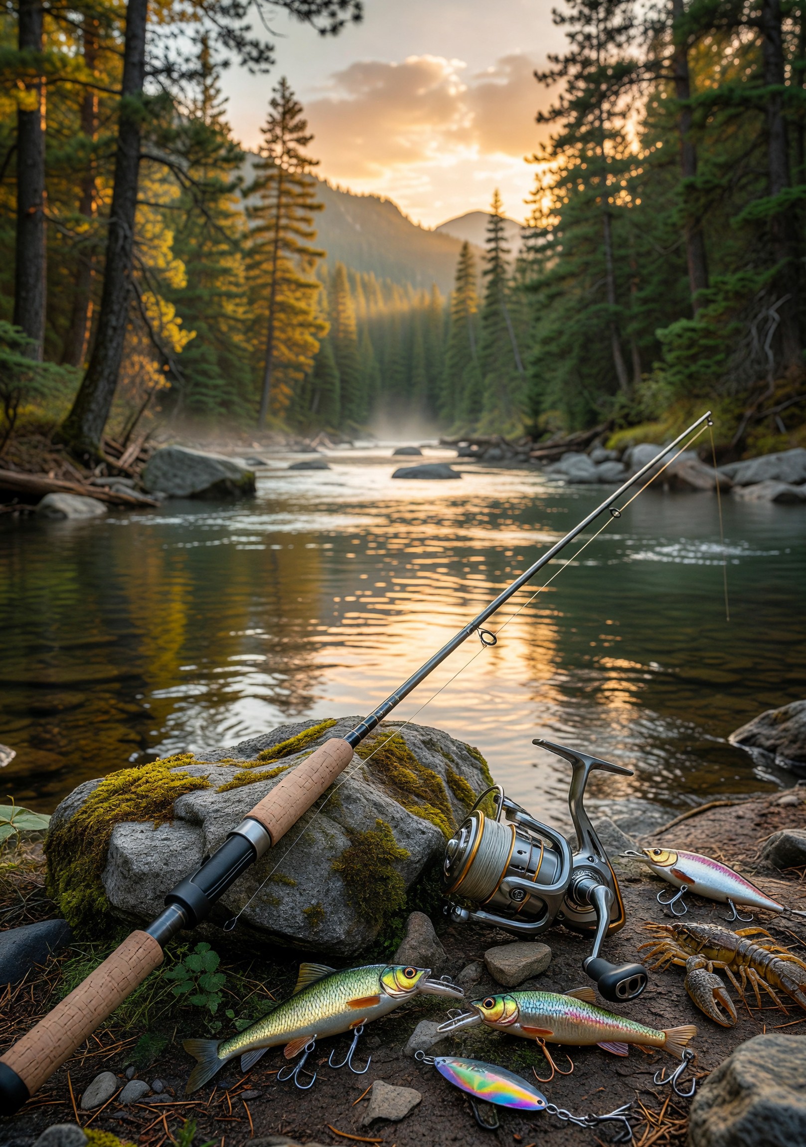 ORN Outdoor Wire: Ultimate Fishing Gear Reviews: Rods, Reels, and Lures for Peak Performance